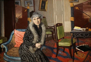 Madame Alexandre Bernheim